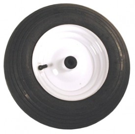 Rubbermaid M1566200 Wheel for 5662-61 Tractor Cart