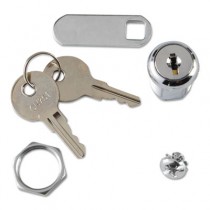 Replacement Lock & Key for 6181