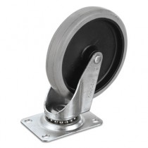 Rubbermaid 4501-L2 Replacement 5" Swivel Casters