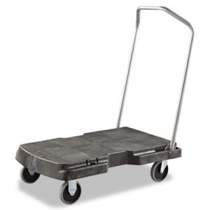 Rubbermaid 4401 Home/Office Trolley 500-lb Capacity